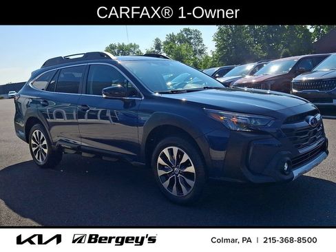 Used 2024 Subaru Outback Limited AWD/4WD image 3