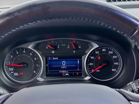 Used 2020 GMC Terrain SLE FWD image 12