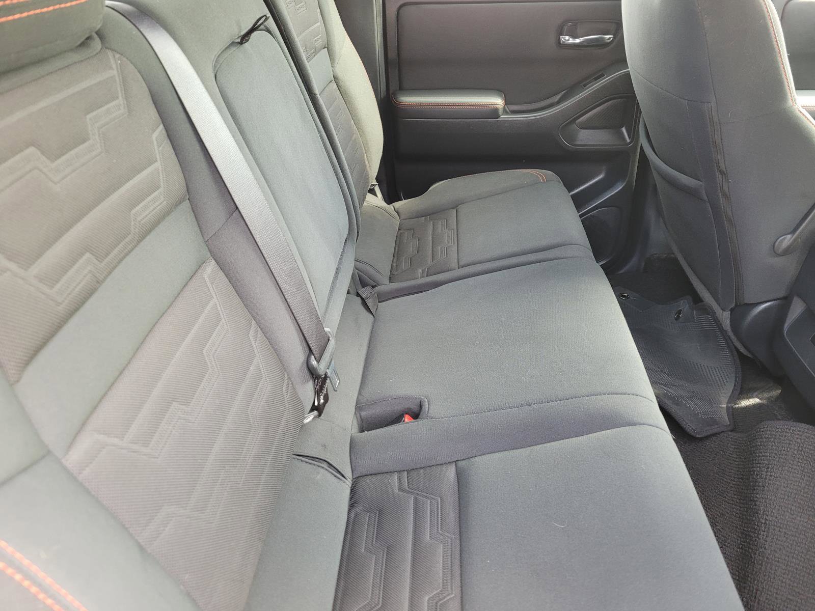 Used 2022 Nissan Frontier Pro-X w/ Technology Package RWD image 11