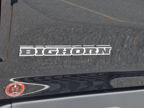 Used 2025 RAM 1500 Big Horn AWD/4WD image 31