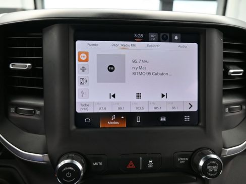 Used 2024 RAM 2500 Big Horn image 24