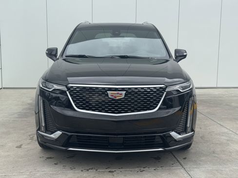 New 2025 Cadillac XT6 Premium Luxury w/ Technology Package image 3