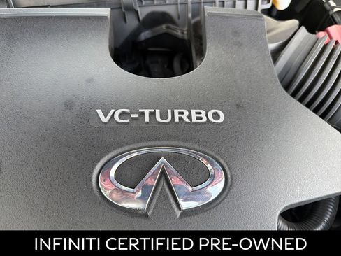 Certified 2023 INFINITI QX50 Sport FWD image 14