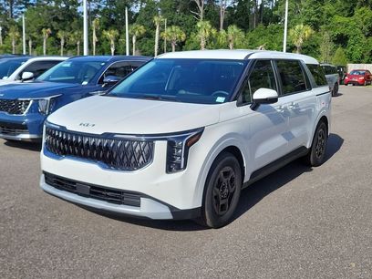 New 2026 Kia Carnival