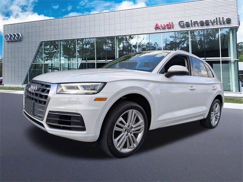 Used 2018 Audi Q5 2.0T Premium Plus w/ Premium Plus Package image 1