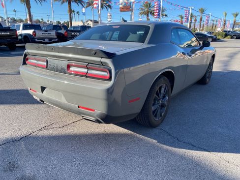 Used 2023 Dodge Challenger SXT w/ Blacktop Package image 7