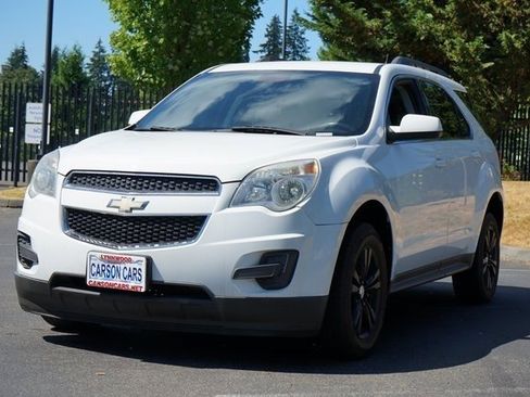 Used 2012 Chevrolet Equinox LT image 6