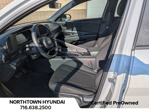 Certified 2026 Hyundai Elantra Sport FWD image 10