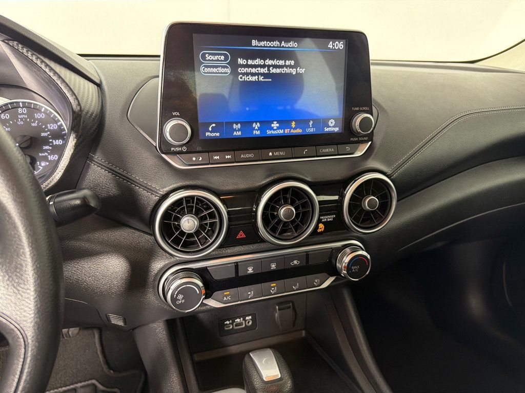 Used 2023 Nissan Sentra SV FWD image 14