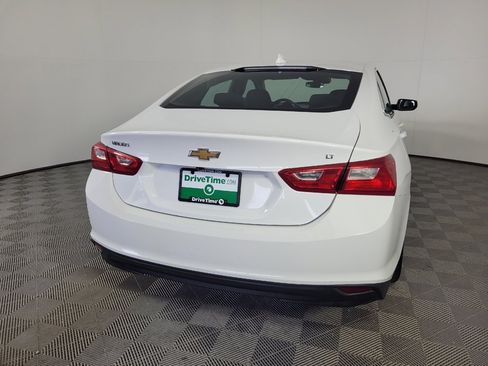 Used 2023 Chevrolet Malibu LT FWD image 7