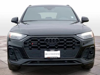 Used 2022 Audi SQ5 Premium Plus