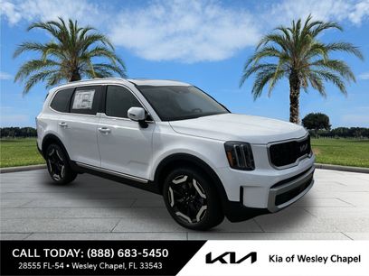 New 2025 Kia Telluride EX