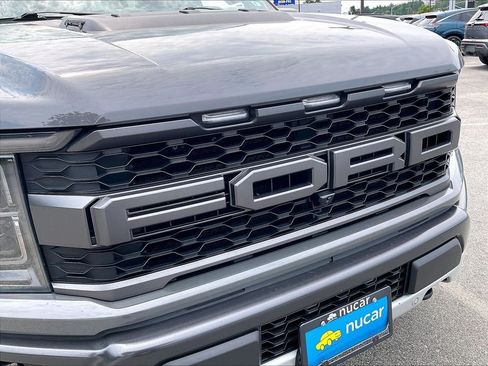 Used 2021 Ford F150 Raptor w/ Equipment Group 801A High AWD/4WD image 30