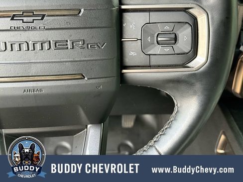 Used 2024 GMC Hummer EV 3X w/ Extreme Off-Road Package AWD/4WD image 18