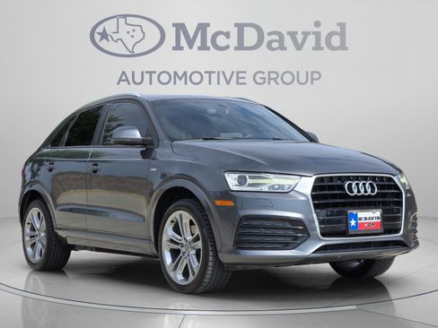 Used 2018 Audi Q3 2.0T Premium w/ Convenience Package FWD image 7
