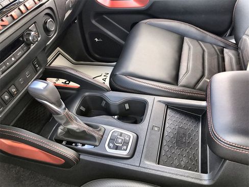 New 2026 Nissan Frontier PRO-4X image 20