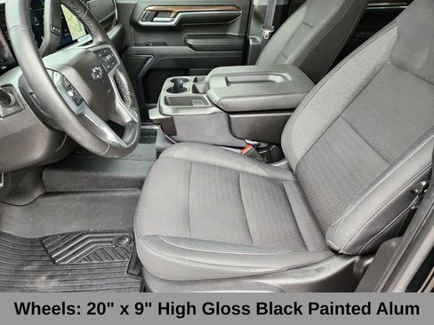 Used 2023 Chevrolet Silverado 1500 RST AWD/4WD image 10