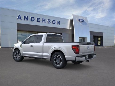 New 2025 Ford F150 STX w/ Equipment Group 200A image 4