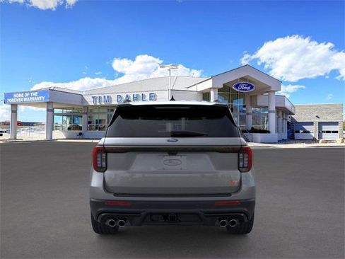 New 2025 Ford Explorer ST w/ Sun And Sound Package image 5