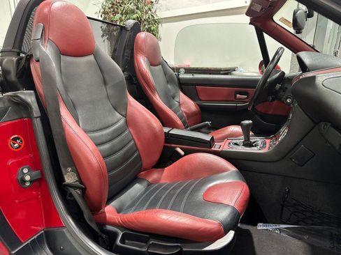 Used 1998 BMW M Roadster RWD image 6