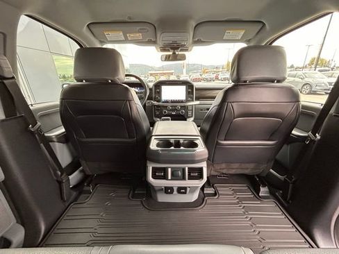 Used 2024 Ford F150 Lariat AWD/4WD image 38
