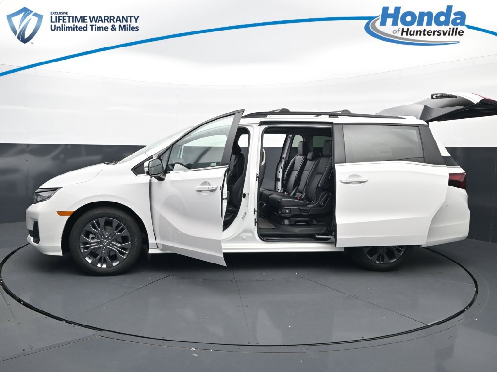 New 2027 Honda Odyssey Touring image 67
