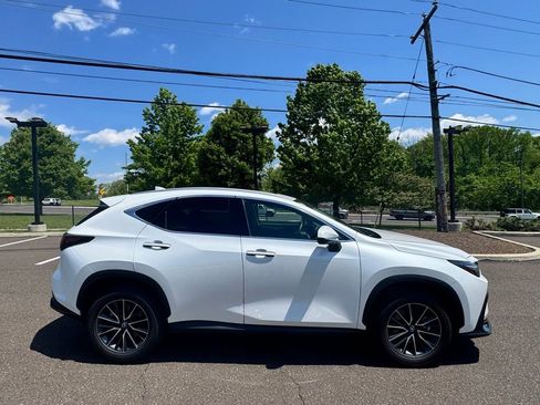 Used 2025 Lexus NX 350 AWD w/ Cold Area Package image 12