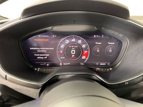 Used 2018 Audi TT RS w/ Technology Package image 6