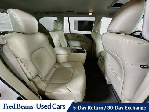 Used 2017 INFINITI QX80 4WD image 37