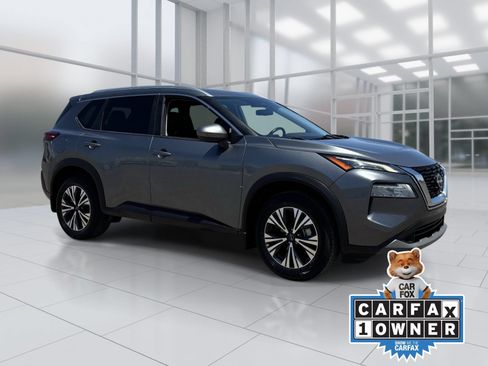 Certified 2023 Nissan Rogue SV w/ SV Premium B Package FWD image 8
