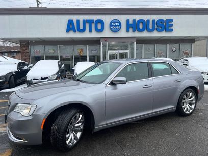 Used 2017 Chrysler 300 Limited