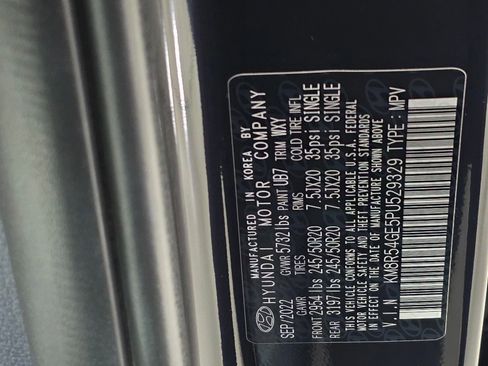 Used 2023 Hyundai Palisade Limited image 39