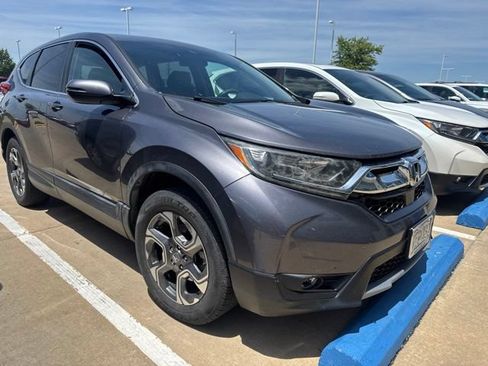 Used 2018 Honda CR-V EX image 2