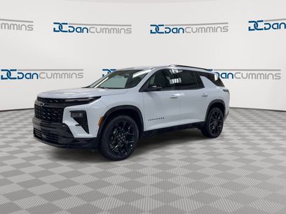New 2026 Chevrolet Traverse RS w/ LPO, Floor Liner Package
