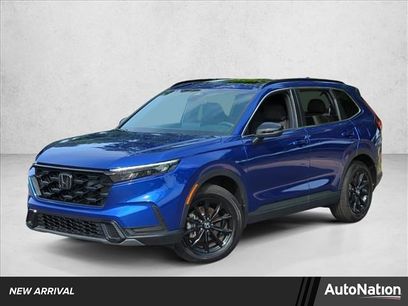 Certified 2023 Honda CR-V Sport