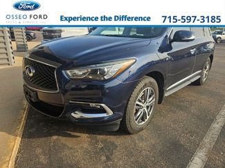 Used 2017 INFINITI QX60 AWD w/ Premium Plus Package image 1
