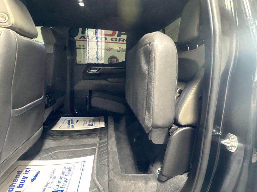 Used 2025 Chevrolet Silverado 1500 ZR2 w/ Technology Package AWD/4WD image 13