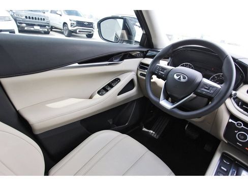 Used 2024 INFINITI QX60 Pure AWD/4WD image 8