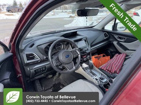 Used 2021 Subaru Forester Premium w/ Popular Package #1 image 11