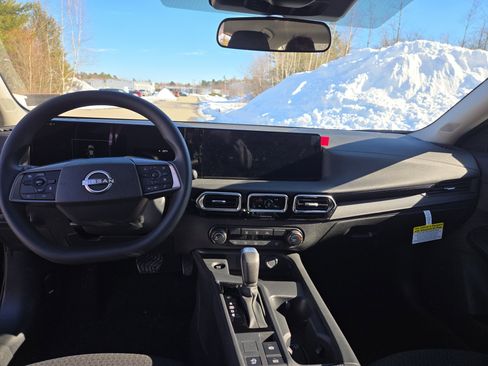 New 2026 Nissan Sentra S w/ Floor Mat Package image 3