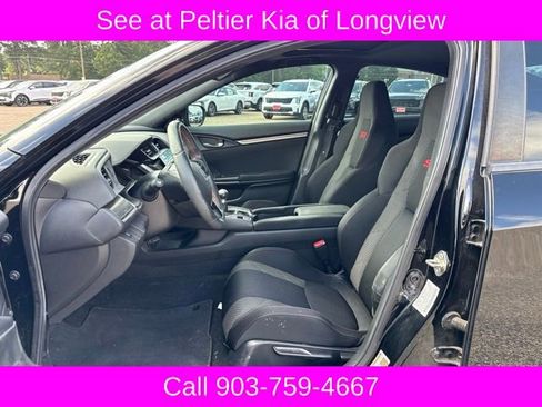 Used 2019 Honda Civic Si image 4