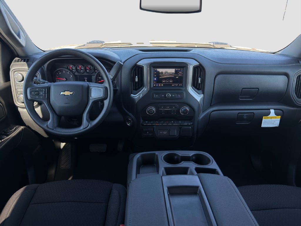 New 2026 Chevrolet Silverado 2500 Custom w/ Custom Value Package AWD/4WD image 14