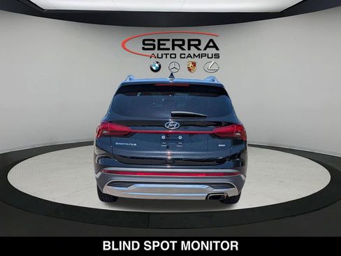 Used 2021 Hyundai Santa Fe SEL AWD/4WD image 11