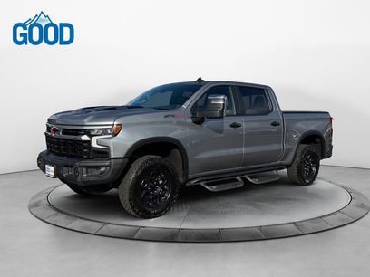 Used 2024 Chevrolet Silverado 1500 ZR2 w/ ZR2 Bison Edition