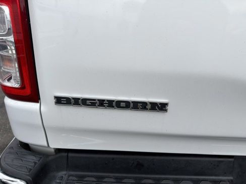 Used 2022 RAM 1500 Big Horn RWD image 37