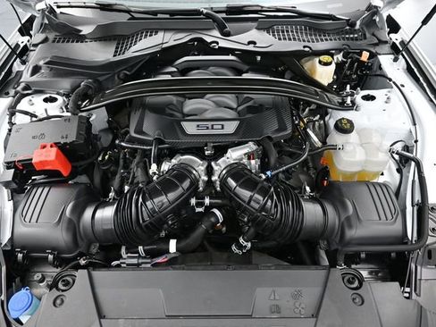 Certified 2025 Ford Mustang GT Premium w/ GT Performance Package image 31