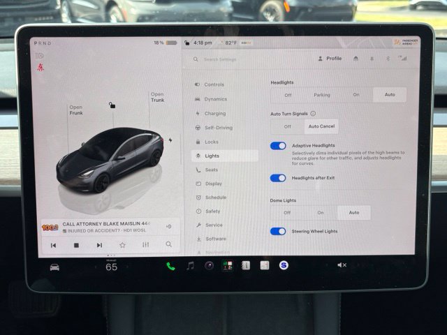 Used 2023 Tesla Model 3 Standard Range RWD image 22
