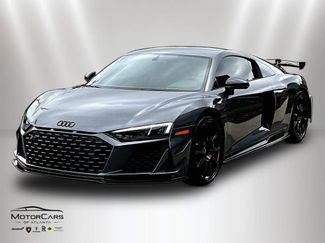 Used 2023 Audi R8 V10 GT video 1