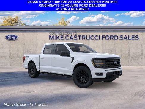 New 2026 Ford F150 XLT AWD/4WD image 7