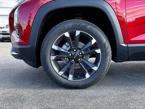 New 2026 Chevrolet Equinox RS w/ Convenience Package III image 12